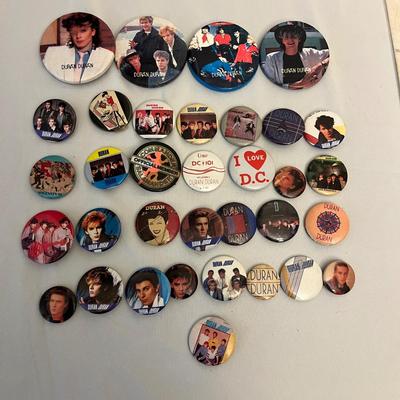 Duran Duran Collection (G-MG)