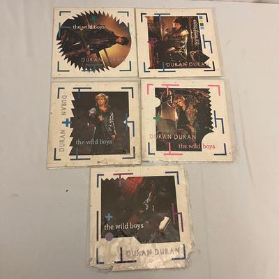 Duran Duran Collection (G-MG)