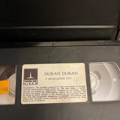 Duran Duran Collection (G-MG)