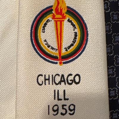 14 ties