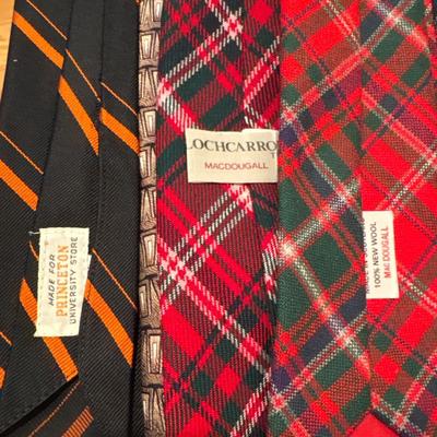 14 ties