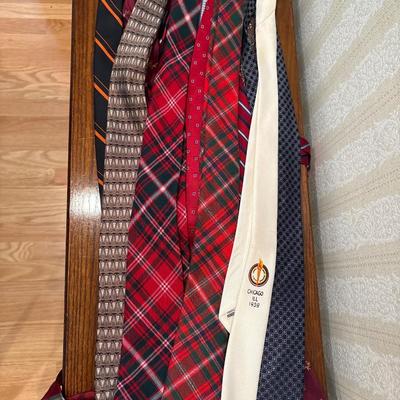 14 ties