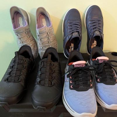 Skechers Slip-Ins (PB)