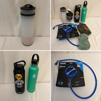 Grayl Water Purifier, Camelbak Reservoir Plus Bottle & More (G-MG)