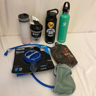 Grayl Water Purifier, Camelbak Reservoir Plus Bottle & More (G-MG)