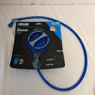 Grayl Water Purifier, Camelbak Reservoir Plus Bottle & More (G-MG)