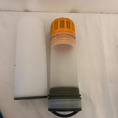Grayl Water Purifier, Camelbak Reservoir Plus Bottle & More (G-MG)