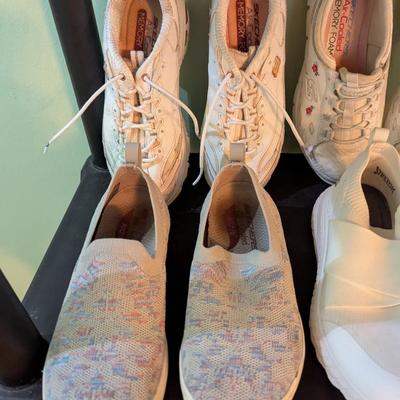 Skechers Air Cooled Sneakers (PB)