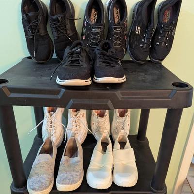Skechers Air Cooled Sneakers (PB)
