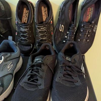 Skechers Air Cooled Sneakers (PB)