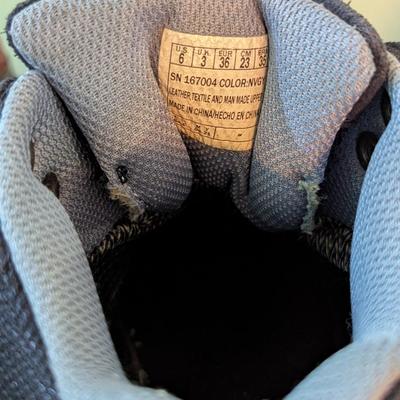 Several Boots Including Skechers Outdoor (PB)