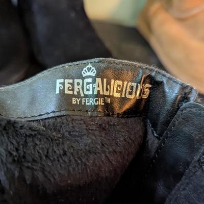 Assortment Of Boots Fergalicious Tonka Greater Good #2 (PB)