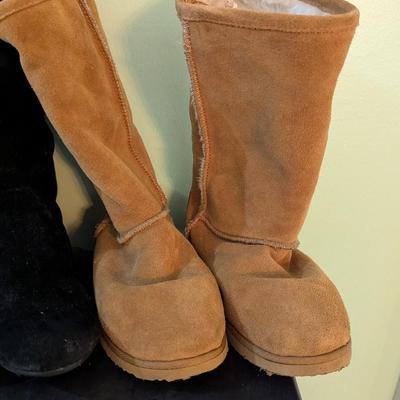 Assortment Of Boots Fergalicious Tonka Greater Good #2 (PB)
