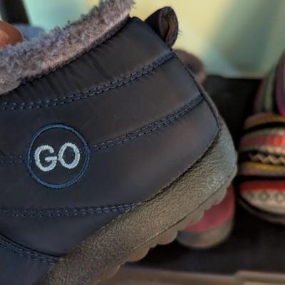 Assortment Of Boots Fergalicious Tonka Greater Good #2 (PB)