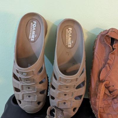 Selection Of Sandals & Dress Shoes (PB)