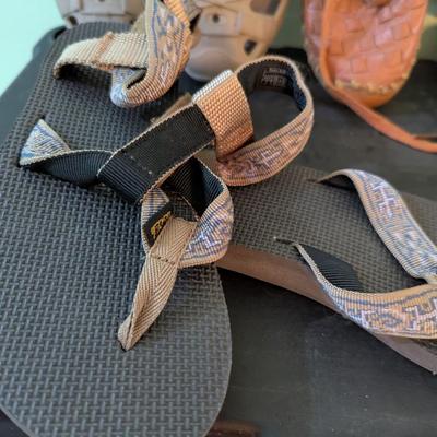 Selection Of Sandals & Dress Shoes (PB)