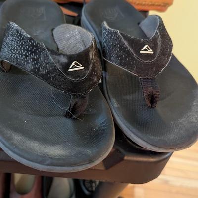 Selection Of Sandals & Dress Shoes (PB)