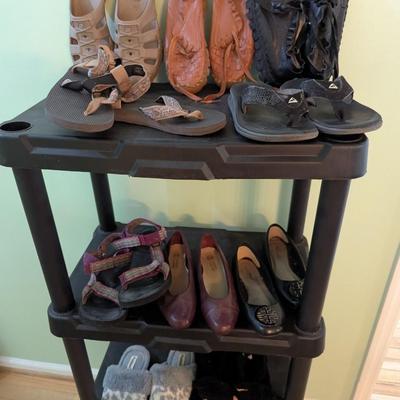 Selection Of Sandals & Dress Shoes (PB)