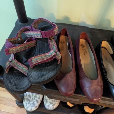 Selection Of Sandals & Dress Shoes (PB)