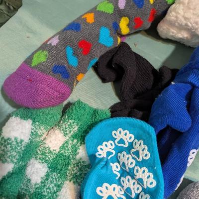 Selection Of Used Fun Designed Socks #2 (PB)