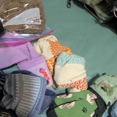 Selection Of Used Fun Designed Socks #2 (PB)