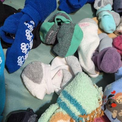 Selection Of Used Fun Designed Socks #2 (PB)