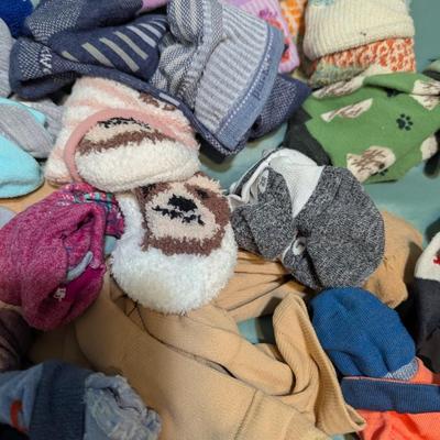 Selection Of Used Fun Designed Socks #2 (PB)