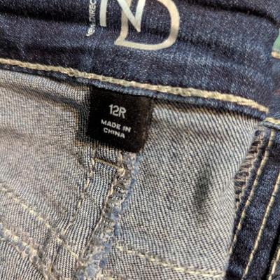 Selection Of Jeans & Slacks (PB)
