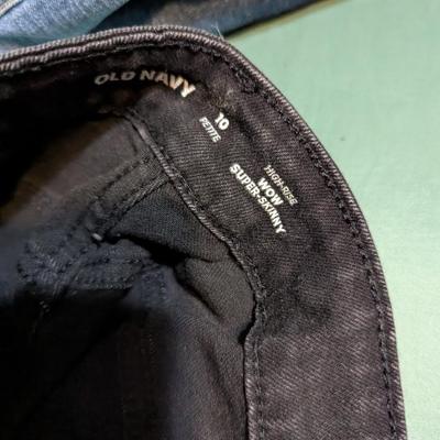 Selection Of Jeans & Slacks (PB)
