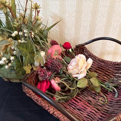 Decor & basket