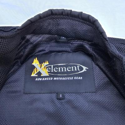 Xelement NWT Women’s Size S Motorcycle Jacket & More Protective Gear (G-JS)