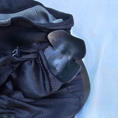 Xelement NWT Women’s Size S Motorcycle Jacket & More Protective Gear (G-JS)