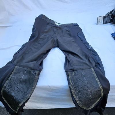 Xelement NWT Women’s Size S Motorcycle Jacket & More Protective Gear (G-JS)