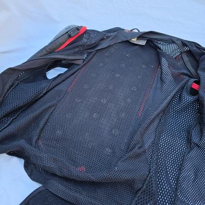 Xelement NWT Women’s Size S Motorcycle Jacket & More Protective Gear (G-JS)