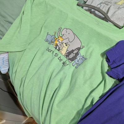 Used Teddy The Dog T-Shirts (PB)