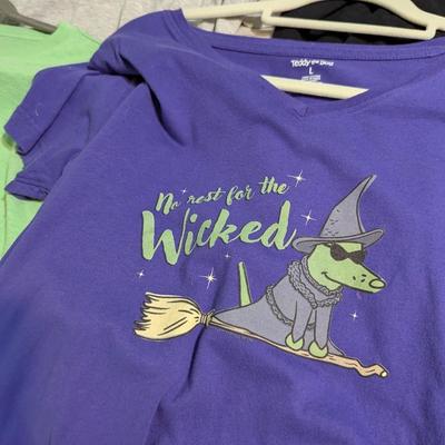 Used Teddy The Dog T-Shirts (PB)