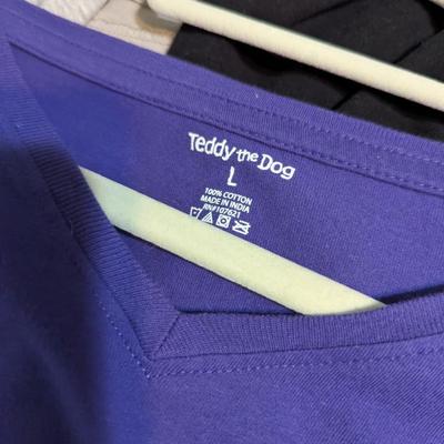 Used Teddy The Dog T-Shirts (PB)