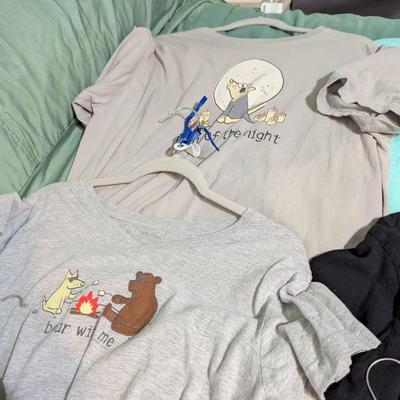 Used Teddy The Dog T-Shirts (PB)
