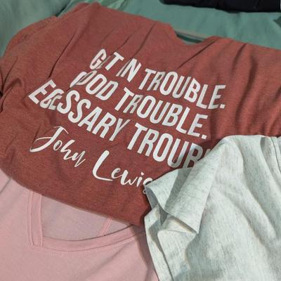 Selection Of Used Graphic T-Shirts (PB)