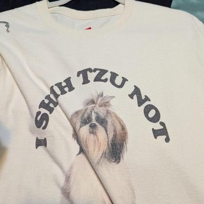 Selection Of Used Graphic T-Shirts (PB)