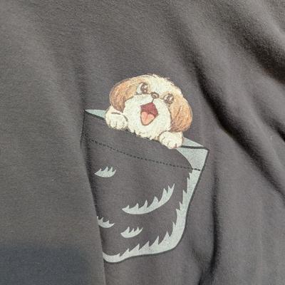 Selection Of Used Graphic T-Shirts (PB)