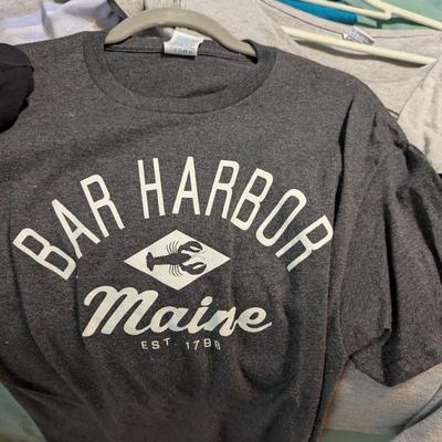 Selection Of Used Graphic T-Shirts (PB)