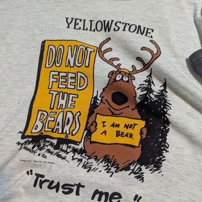 Selection Of Used Graphic T-Shirts (PB)