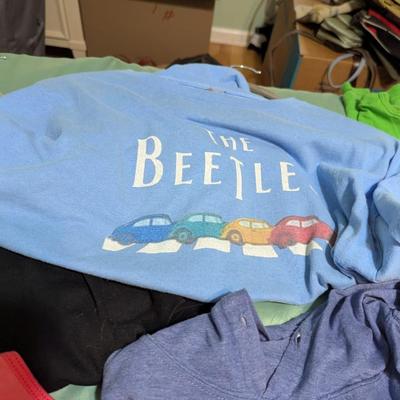 Selection Of Used Graphic T-Shirts (PB)