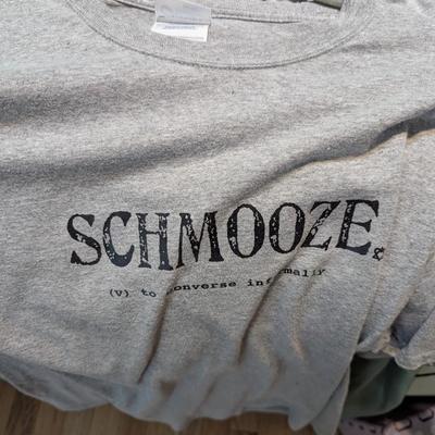 Selection Of Used Graphic T-Shirts (PB)