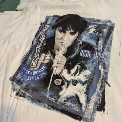 Selection Of Graphic T-Shirts (PB)