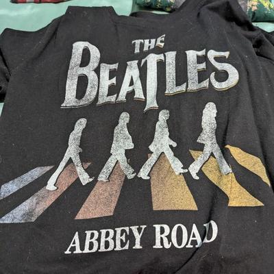 Selection Of Graphic T-Shirts (PB)