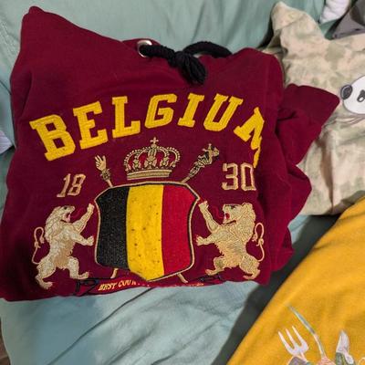 Selection Of Used Graphic T-Shirts (PB)