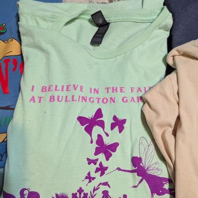 Selection Of Used Graphic T-Shirts (PB)