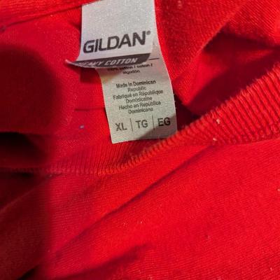 Selection Of Used Graphic T-Shirts (PB)